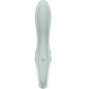 SATISFYER - AIR PUMP BOOTY 3 AUFBLASBARER ANALVIBRATOR GRAUGRÜN