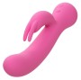 CALEXOTICS - FIRST TIME VIBRATEUR LAPIN RECHARGEABLE ROSE
