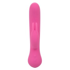 CALEXOTICS - FIRST TIME VIBRATEUR LAPIN RECHARGEABLE ROSE