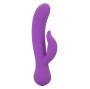 CALEXOTICS - FIRST TIME VIBRATOR PLEASER RECHARGEABLE PURPLE