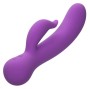 CALEXOTICS - FIRST TIME VIBRATOR PLEASER RECHARGEABLE PURPLE