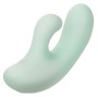 CALEXOTICS - PACIFICA FIJI VIBRATORE E STIMOLATORE PUNTO G 10 VIBRAZIONI AQUA