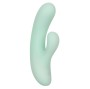 CALEXOTICS - PACIFICA FIJI VIBRATORE E STIMOLATORE PUNTO G 10 VIBRAZIONI AQUA