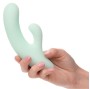 CALEXOTICS - PACIFICA FIJI VIBRATORE E STIMOLATORE PUNTO G 10 VIBRAZIONI AQUA
