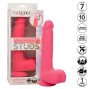 CALEXOTICS - STUDS REALISTIC VIBRATOR 10 VIBRATIONS PINK