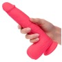 CALEXOTICS - STUDS REALISTIC VIBRATOR 10 VIBRATIONS PINK