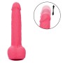 CALEXOTICS - STUDS VIBRATORE REALISTICO 10 VIBRAZIONI ROSA