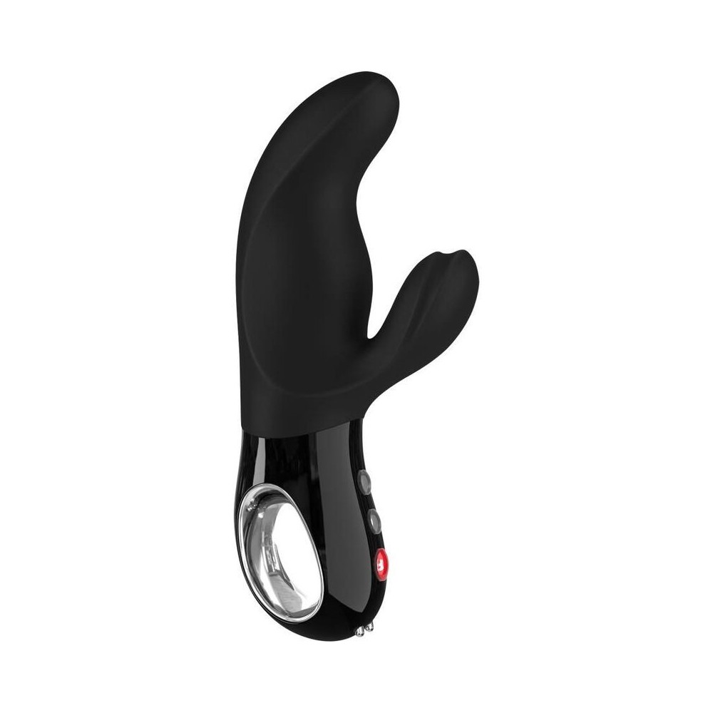 FUN FACTORY - VIBRATEUR MISS BI RABBIT LIGNE NOIRE