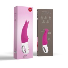 FUN FACTORY - VIBRATEUR CLITORAL VOLTA G5 MÛRE