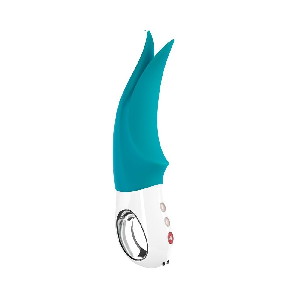 FUN FACTORY - VIBRADOR CLITÓRICO VOLTA G5 GASOLINA