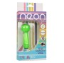 CALEXOTICS - NEON VIBES BUBBLY VIBE O MINI MASSAGEADOR 10 VIBRAÇÕES VERDE