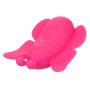 CALEXOTICS - NEON VIBES FLUTTER VIBE STIMULATEUR 10 VIBRATIONS ROSE