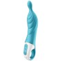 SATISFYER - AMAZING 2 ASPOT VIBRATOR TURQUOISE