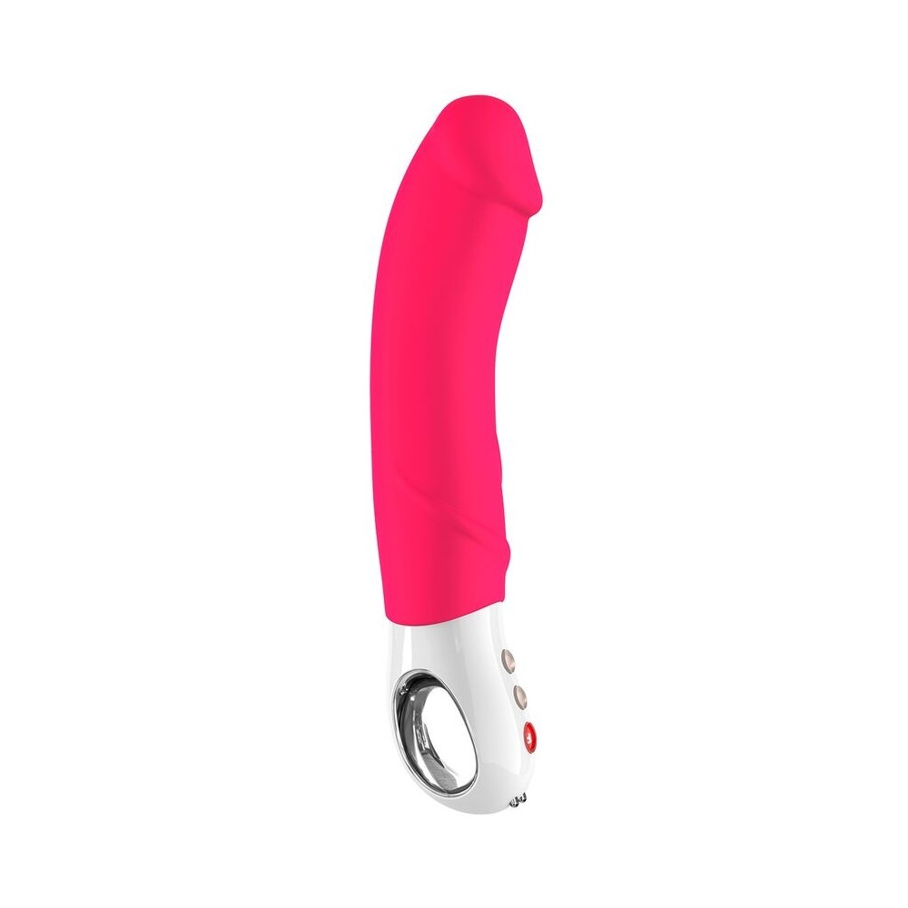 FUN FACTORY - BIG BOSS G5 VIBRATOR ROSA