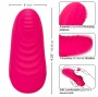 CALEXOTICS - ENVY HANDMASSAGER MIT ROLLBALL, 7 VIBRATIONEN, ROSA