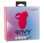 CALEXOTICS - ENVY HANDHELD ROLLING BALL MASSAGER 7 VIBRATIONS PINK