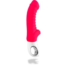 FUN FACTORY - VIBRATEUR TIGER G5 ROUGE INDE