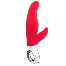 FUN FACTORY - LADY BI DUAL VIBRATOR INDIA RED