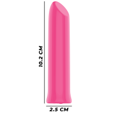 INTENSE - TODRICK BULLET STIMULANT POUR CLIT ROSE