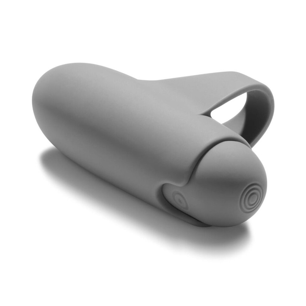 BIJOUX INDISCRETS - BETTER THAN YOUR EX VIBRATOR BULLET 10 VIBRATIONS GREY