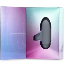 BIJOUX INDISCRETS - BESSER ALS IHR EX VIBRATOR BULLET 10 VIBRATIONEN GRAU