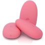 JE JOUE - LO STIMOLATORE VIBRATORE DEL CLITORIDE PEBBLE ROSA