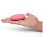 JE JOUE - LO STIMOLATORE VIBRATORE DEL CLITORIDE PEBBLE ROSA