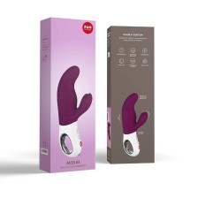 FUN FACTORY - MISS BI DUAL VIBRATORE UVA BIANCA