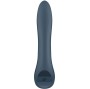 SATISFYER - G-SPOT WAVE 4 VIBRATORE PROGRAMMA 12 VIBRAZIONI GRIGIO SCURO