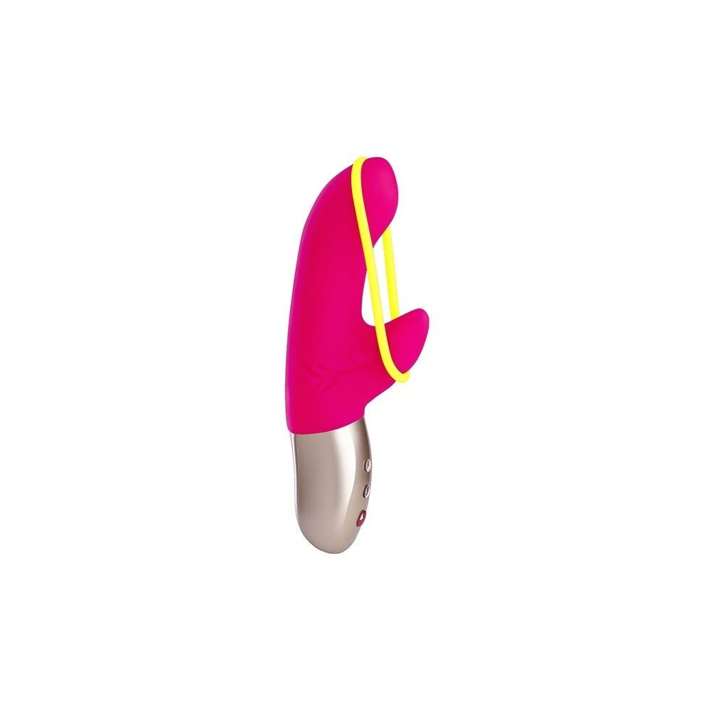 FUN FACTORY - AMORINO PINK/FLUO YELLOW