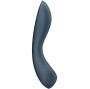 SATISFYER - G-SPOT WAVE 4 VIBRATORE PROGRAMMA 12 VIBRAZIONI GRIGIO SCURO
