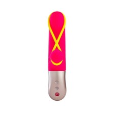 FUN FACTORY - AMORINO PINK/FLUO YELLOW