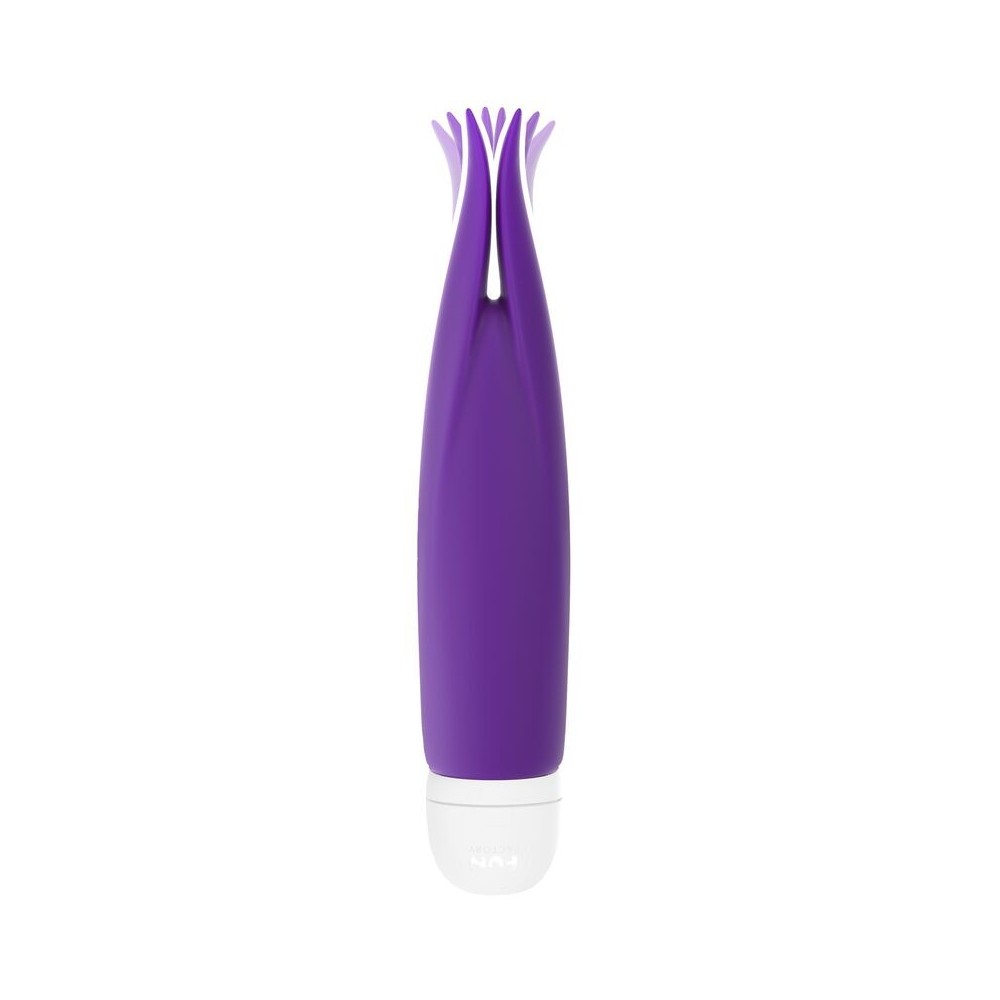 FUN FACTORY - VIBRATEUR VOLITA SLIM VIOLET