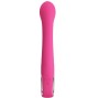 PRETTY LOVE - FRITZ RABBIT VIBRATOR 12 VIBRATIONEN ROSA