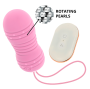 OHMAMA - TÉLÉCOMMANDE UF 7 MODES ROTATION ROSE