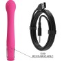 PRETTY LOVE - FRITZ RABBIT VIBRATOR 12 VIBRATIONEN ROSA