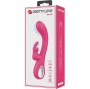 PRETTY LOVE - NOVAK RABBIT VIBRATOR 12 VIBRATIONEN ROSA