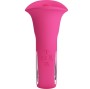 PRETTY LOVE - CLYDE ORAL VIBRATOR VIBRATING TONGUE 12 VIBRATIONS PINK