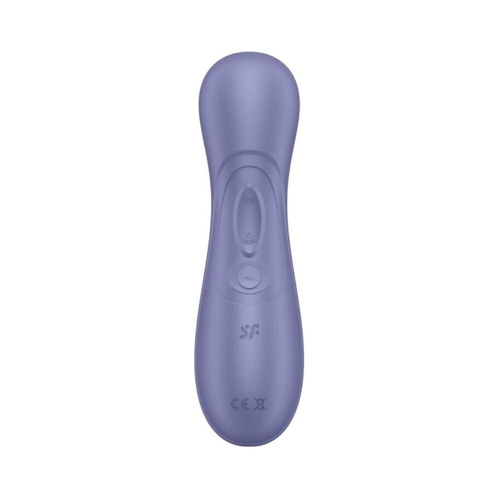 SATISFYER - PRO 2 GENERATION 3 LIQUID AIR TECHNOLOGY LILA