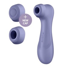 SATISFYER - PRO 2 GÉNÉRATION 3 TECHNOLOGIE AIR LIQUIDE LILAS