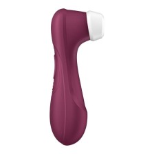 SATISFYER - PRO 2 GENERATION 3 WINE RED BLUETOOTH & APP