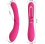 ROMANCE - VIBRATORE LEXIE G-SPOT 7 VIBRAZIONI ROSA