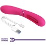 ROMANCE - LEXIE G-SPOT VIBRATOR 7 VIBRATIONEN ROSA