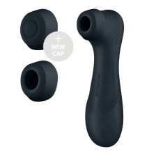 SATISFYER - PRO 2 GENERATION 3 SCHWARZES BLUETOOTH & APP