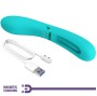 ROMANCE - VIBRATORE LEXIE G-SPOT 7 VIBRAZIONI BLU