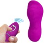 PRETTY LOVE - ROMARIO LAY-ON CLITORIS STIMULATOR REMOTE CONTROL PINK