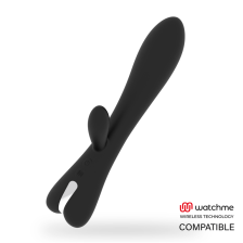 BRILLY GLAM - ERIK VIBRATOR WATCHME WIRELESS TECHNOLOGY COMPATIBLE