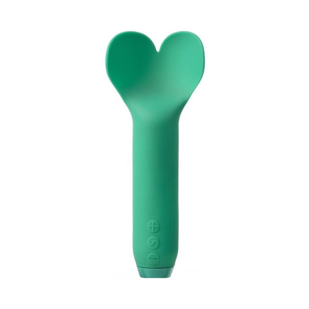 JE JOUE - AMOUR BULLET EMERALD GREEN