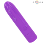 INTENSE - SYMONE USB RECHARGEABLE VIBRATING BULLET 8 VIBRATIONS PURPLE 10 X 2.2 CM