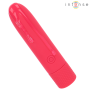 INTENSE - SYMONE USB RECHARGEABLE VIBRATING BULLET 8 VIBRATIONS RED 10 X 2.2 CM